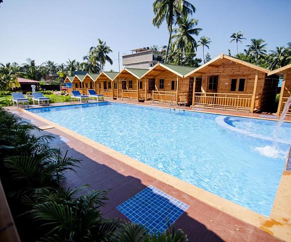 T P Beach Resort Goa Goa Public Areas