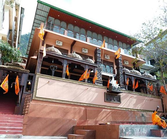 Vedic Dham Ganga Uttaranchal Rishikesh Hotel Exterior