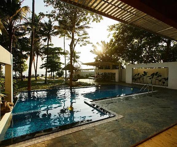 Villa Luca By Elixir Cliff Kerala Trivandrum Pool