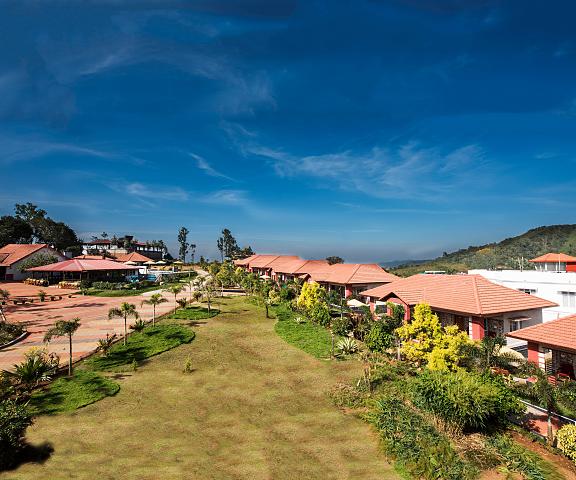 Woodstock Resorts Karnataka Coorg Hotel View