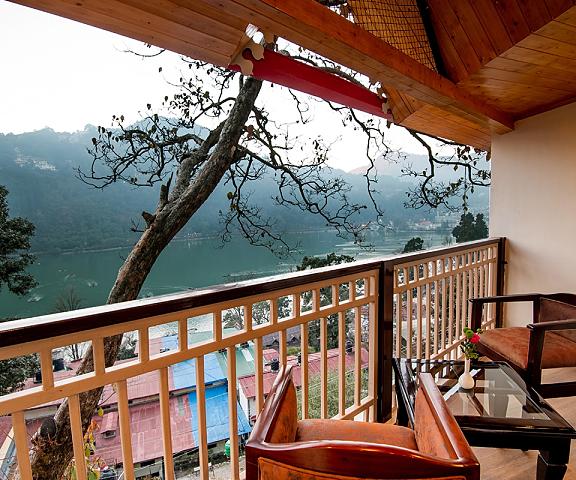 The Imperial Green by Aspen Uttaranchal Nainital Lake View Room (Without Balcony)