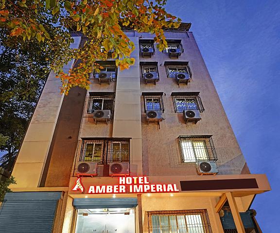 Treebo Trend Amber Imperial Maharashtra Mumbai Hotel Exterior