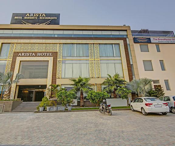 Treebo Tryst Arista Punjab Mohali Hotel Exterior