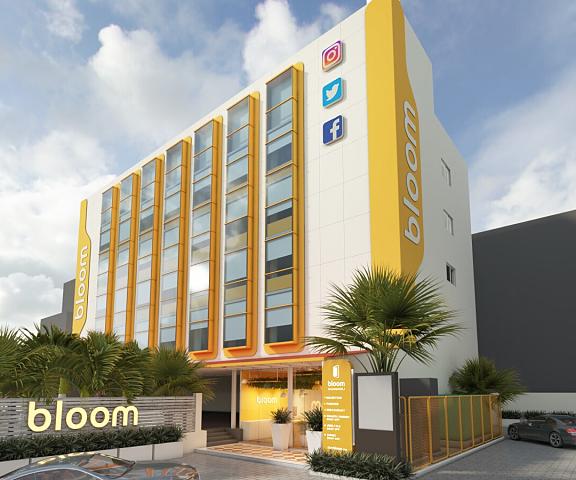 Bloom Hotel - Gachibowli Telangana Hyderabad Hotel Exterior