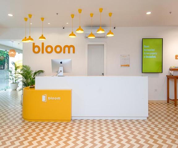 Bloom Hotel - Brookefield Karnataka Bangalore Reception