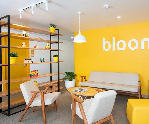 Bloom Hotel - Brookefield Karnataka Bangalore Executive Lounge
