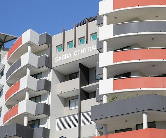 Gabba Central Apartments Queensland Woolloongabba Facade