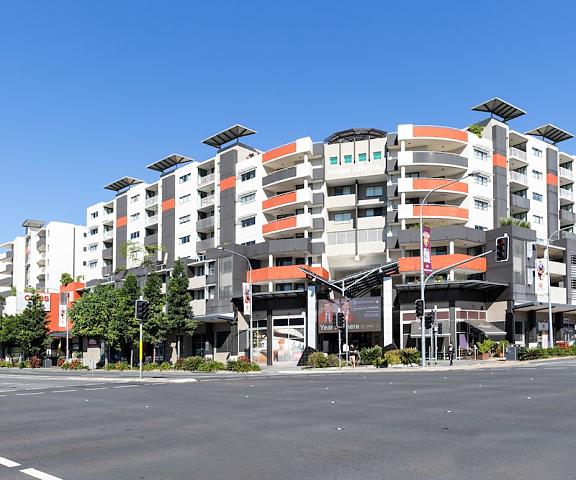 Gabba Central Apartments Queensland Woolloongabba Exterior Detail