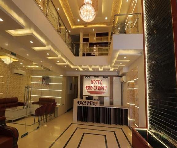Hotel Sahibs Red Carpet Uttar Pradesh Agra Public Areas