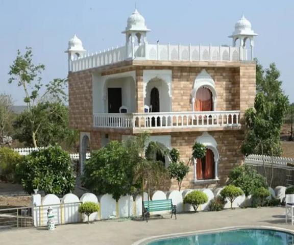 Mansingh Hotel & Resorts Rajasthan Kota Exterior Detail