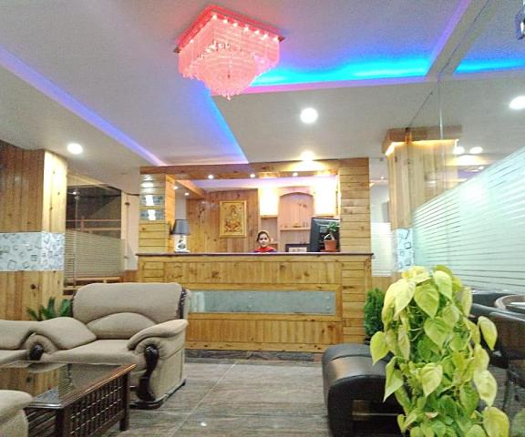 Vella Marina Group Of Hotels  Himachal Pradesh Dharamshala Lobby