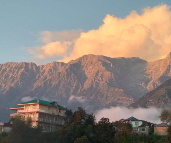 Vella Marina Group Of Hotels  Himachal Pradesh Dharamshala Hotel View