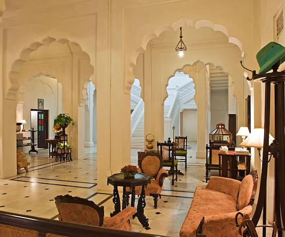 WelcomHeritage Bal Samand Lake Palace Rajasthan Jodhpur Hotel Exterior