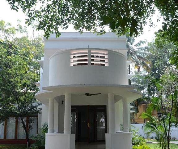 Beach Gate Bungalows - CGH Earth Kerala Kochi Hotel Exterior