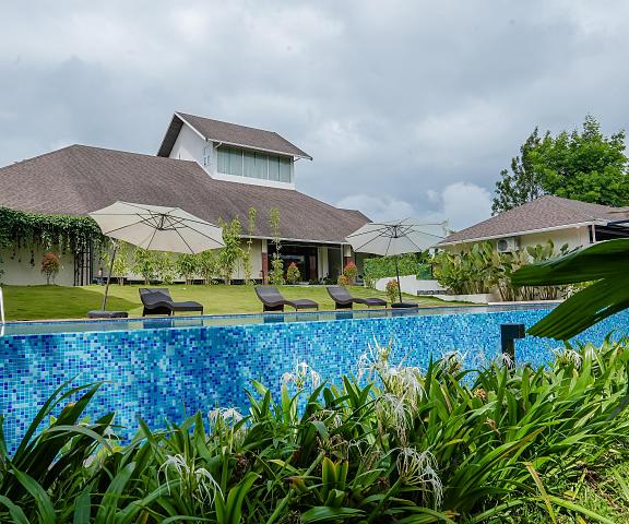 Jungle Bay Resort and Spa Kerala Wayanad Pool
