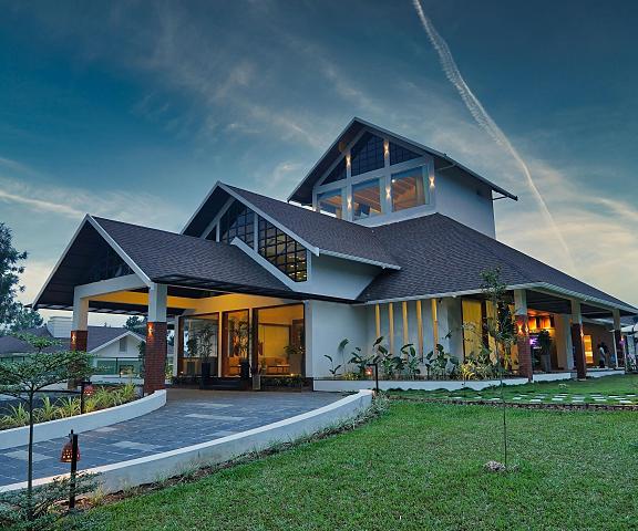 Jungle Bay Resort and Spa Kerala Wayanad Hotel Exterior