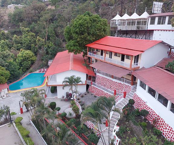 River View Resort Dolmar Uttaranchal Nainital Hotel View