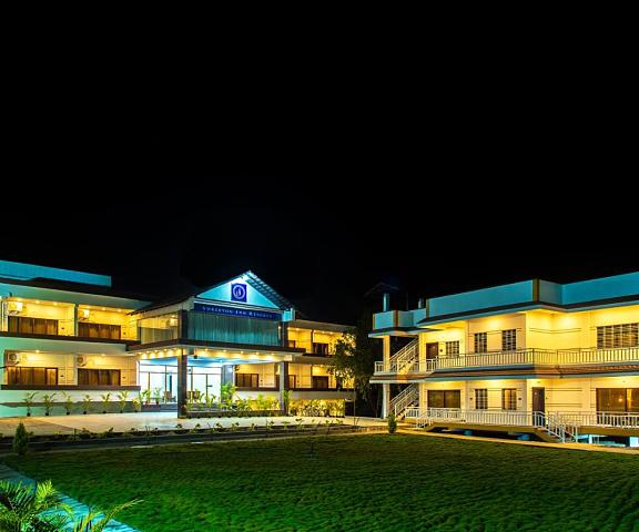 Shreeyog Resort Dandeli Karnataka Dandeli Hotel Exterior