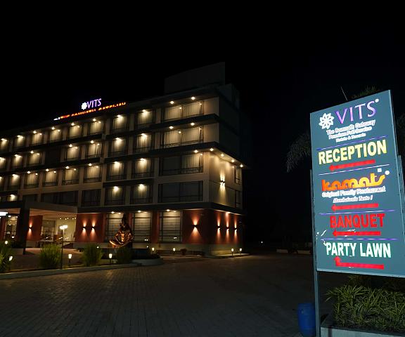 VITS The Somnath Gateway Gujarat Somnath Hotel Exterior