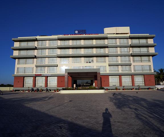 VITS The Somnath Gateway Gujarat Somnath Hotel Exterior