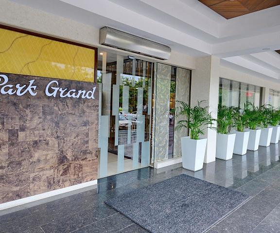 Park Grand Chandigarh Chandigarh Hotel Exterior