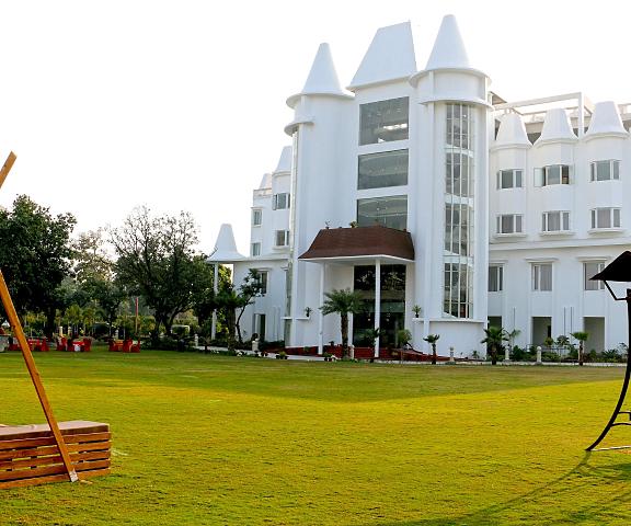 Tiaraa Hotels & Resorts Uttaranchal Corbett Hotel Exterior