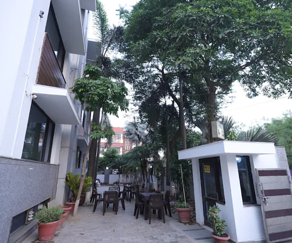 Hotel Delight Suites Haryana Gurgaon Hotel Exterior