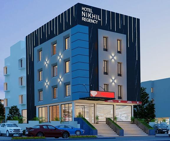 Hotel Nikhil Regency Chhattisgarh Bhilai Hotel Exterior