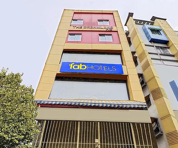 FabHotel Dreamland West Bengal Kolkata Hotel Exterior