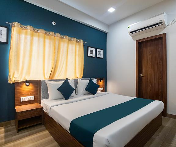 Hotel Ballfin Madhya Pradesh Indore Deluxe Twin Room - not to be mapped