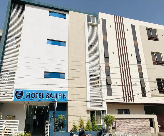 Hotel Ballfin Madhya Pradesh Indore Hotel Exterior