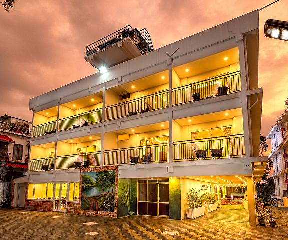 Cloud Castle Resorts And Spa Kerala Munnar Hotel Exterior