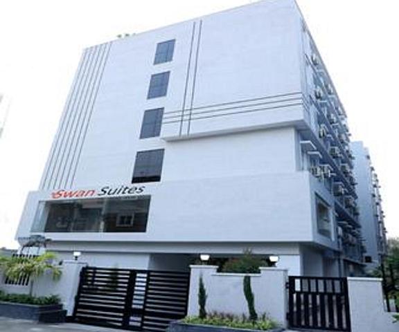 Swan Suites - Gachibowli Telangana Hyderabad Hotel Exterior