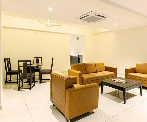 Hotel Paramount Suites & Service Apts Karnataka Mangalore Public Areas