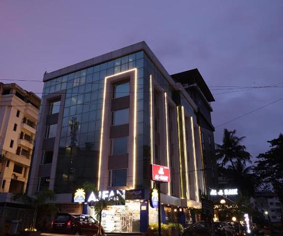 Royal Plaza Suites Karnataka Mangalore Facade
