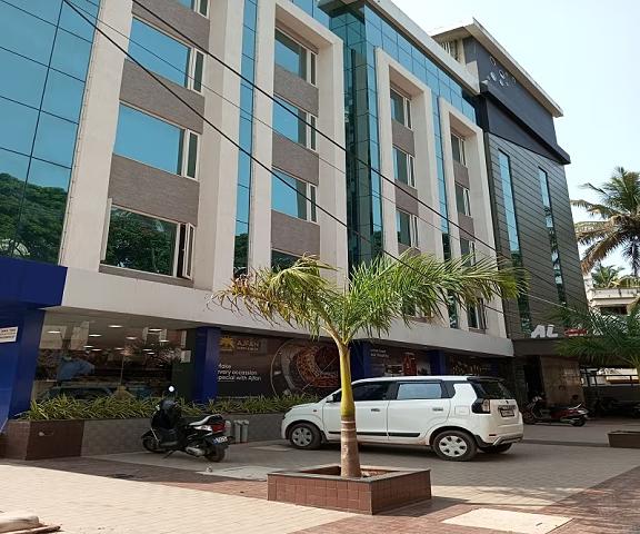 Royal Plaza Suites Karnataka Mangalore Hotel Exterior
