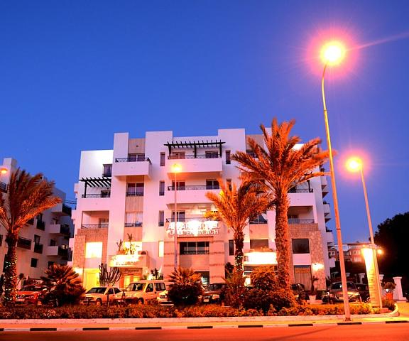 Golden Beach Appart'hotel null Agadir Exterior Detail