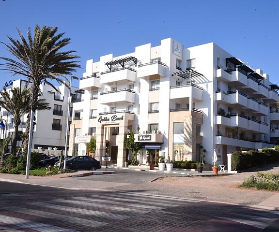 Golden Beach Appart'hotel null Agadir Exterior Detail