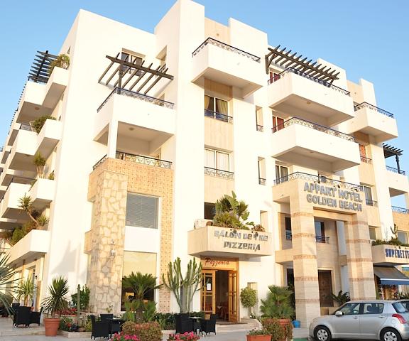 Golden Beach Appart'hotel null Agadir Facade