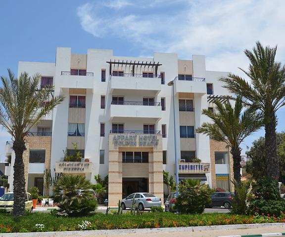 Golden Beach Appart'hotel null Agadir Facade