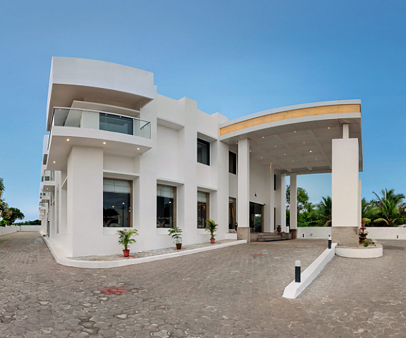Hotel Fortune Tamil Nadu Rameswaram Hotel Exterior