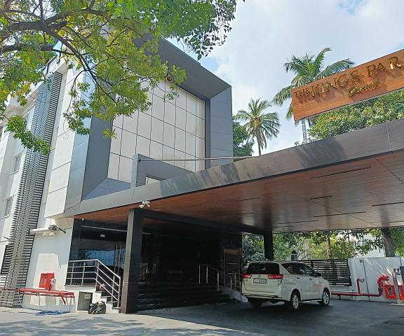 The Kings Park Grand Tamil Nadu Chennai Hotel Exterior