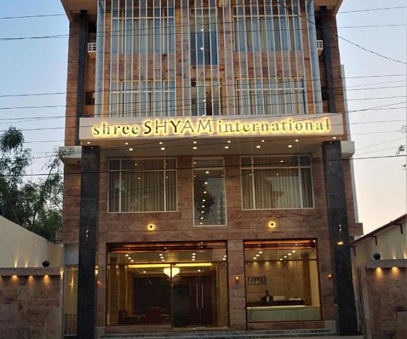 Shree Shyam international Chhattisgarh Bilaspur Hotel Exterior