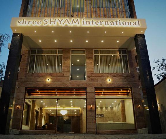 Shree Shyam international Chhattisgarh Bilaspur Hotel Exterior