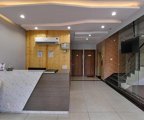 Hotel Admire Inn By F9 Hotels Uttar Pradesh Ghaziabad Public Areas