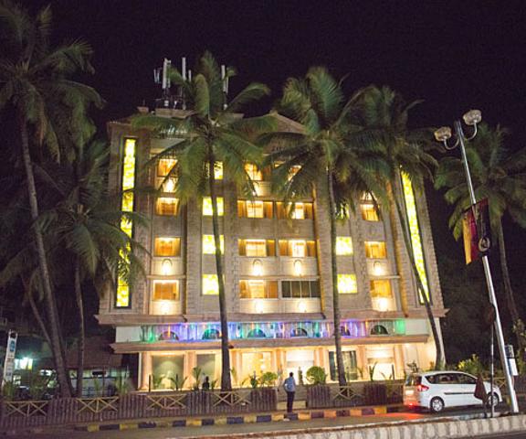 Hotel La Grace Goa Goa Hotel Exterior