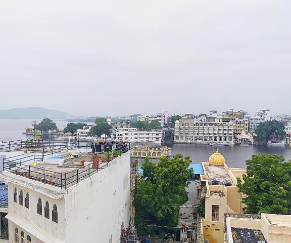Dreamyard Rajasthan Udaipur Hotel View