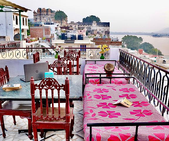Dreamyard Rajasthan Udaipur Hotel View