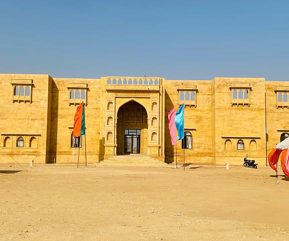 Desert Valley Resort Rajasthan Jaisalmer Hotel Exterior
