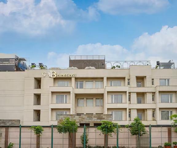 Hotel Baramasi by Jai Club Prime Rajasthan Jaipur Hotel Exterior